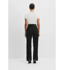 Country Road Cigarette Jean Black Size AU 6 for rent on The Volte - image 3