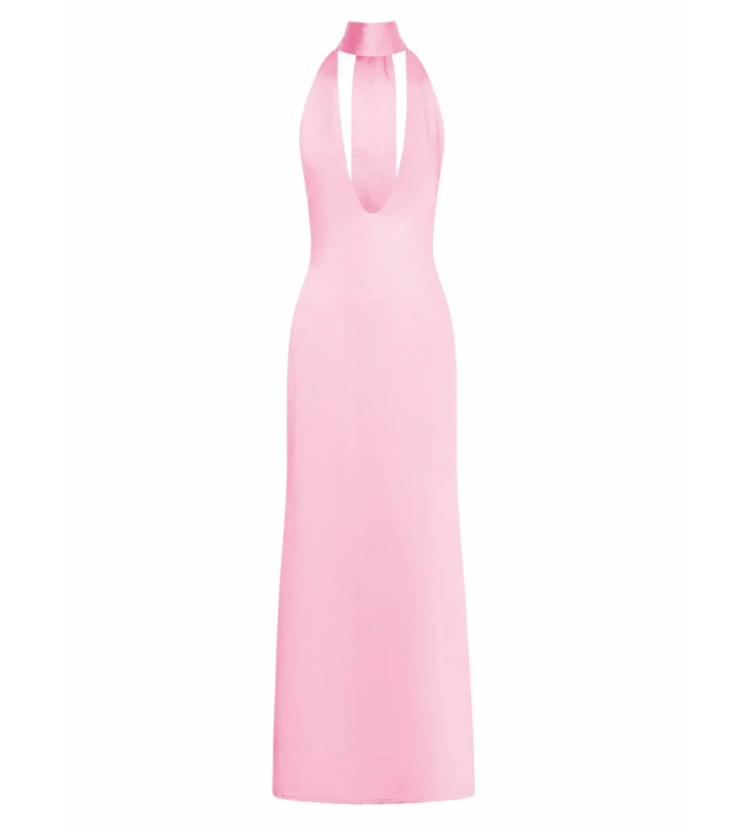 I am Delilah Margot Maxi Candy Pink Size S / AU 8  for rent on The Volte - main image
