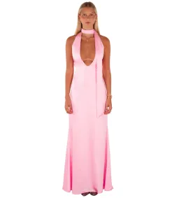 I am Delilah Margot Maxi Candy Pink Size S / AU 8  for rent on The Volte - image 1