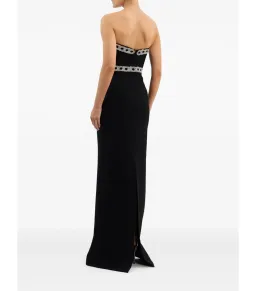 Rebecca Vallance Celinda Gown Black Size 12 for rent on The Volte - image 3