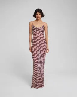 Rat & Boa Assisi Maxi Dress- Size S / AU 8  for rent on The Volte - image 4