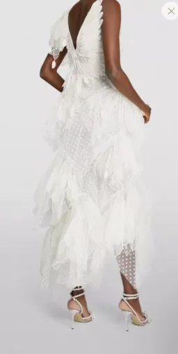 Zimmermann Rhythmic Flute Gown Size 10 for rent on The Volte - image 2