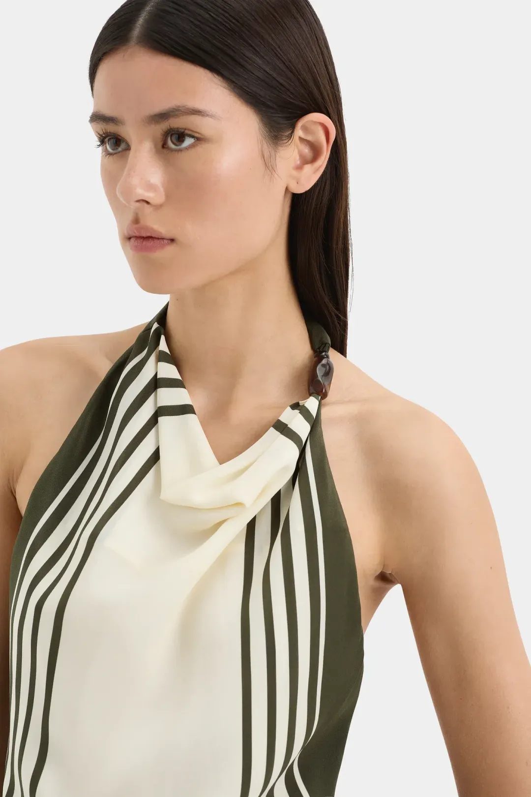 Sir The Label Leilana Mini Dress Size 10/M for rent on The Volte - main image