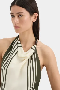 Sir The Label Leilana Mini Dress Size 10/M for rent on The Volte - image 2