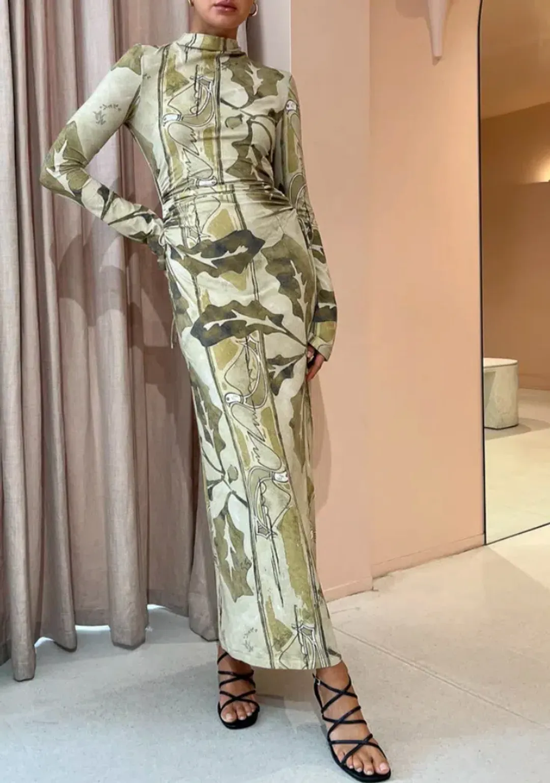 Camilla and Marc Dress  for rent on The Volte - main image