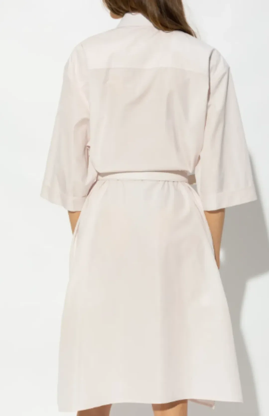 Fendi Oversized Shirt Dress Size 10 for rent on The Volte - main image