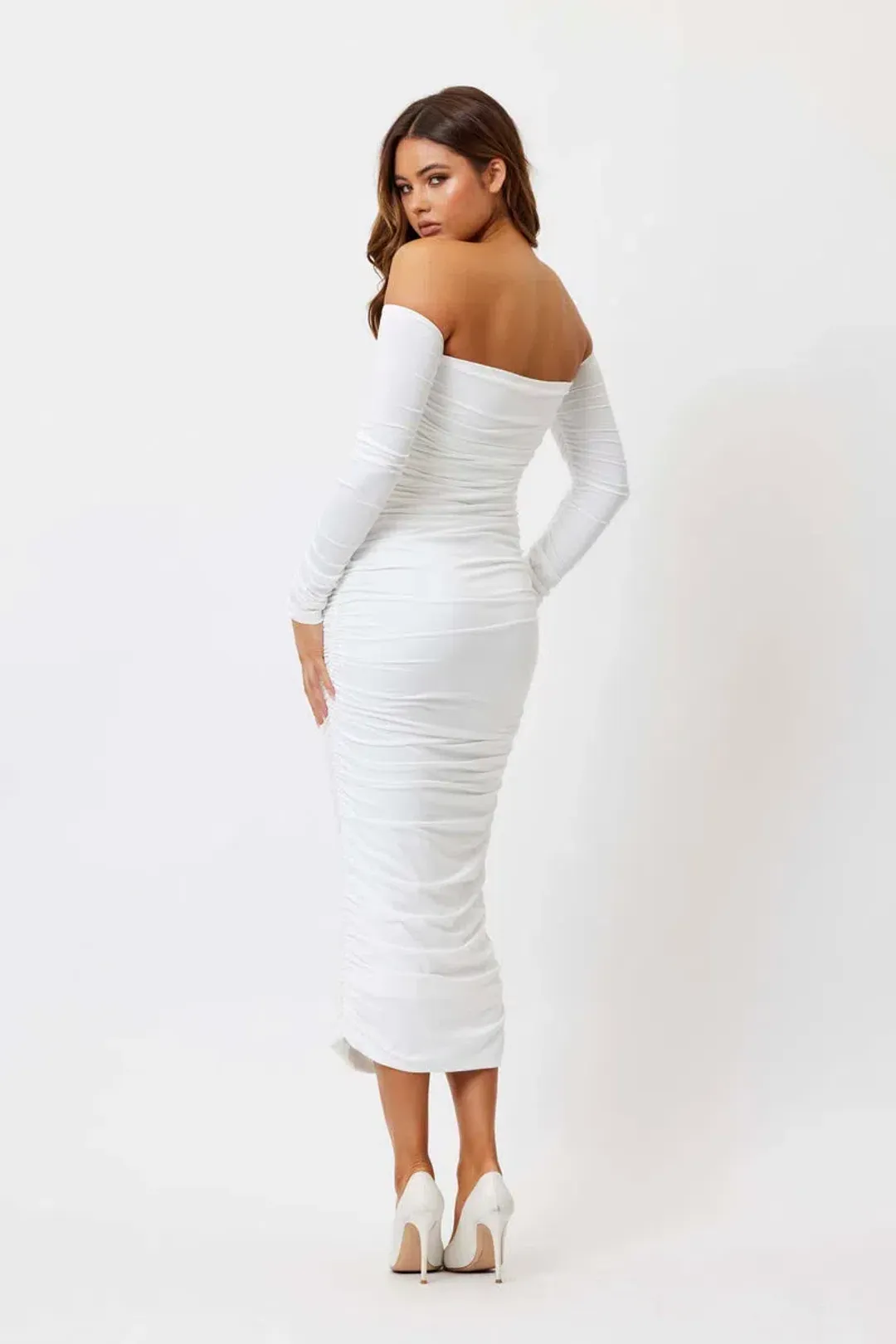 Bianca And Bridgett Prudence Dress AU 10 for rent on The Volte - main image