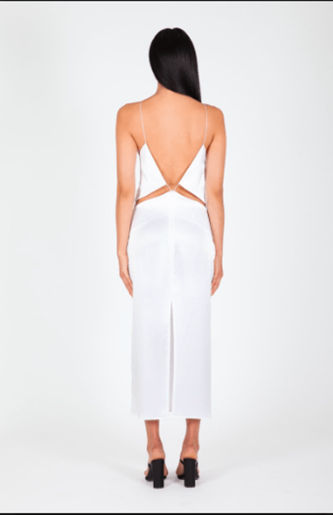 Natalie Rolt Florence Dress Rust Size 10 / 2 for rent on The Volte - main image