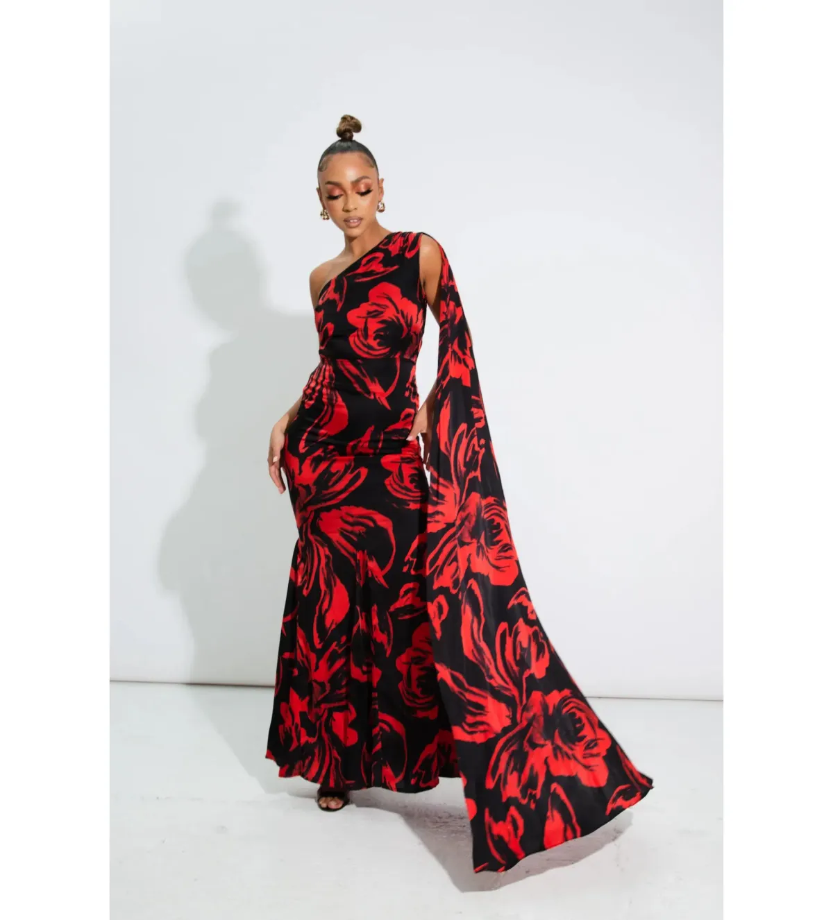 Yaura Adanna Dress AU 10 for rent on The Volte - main image