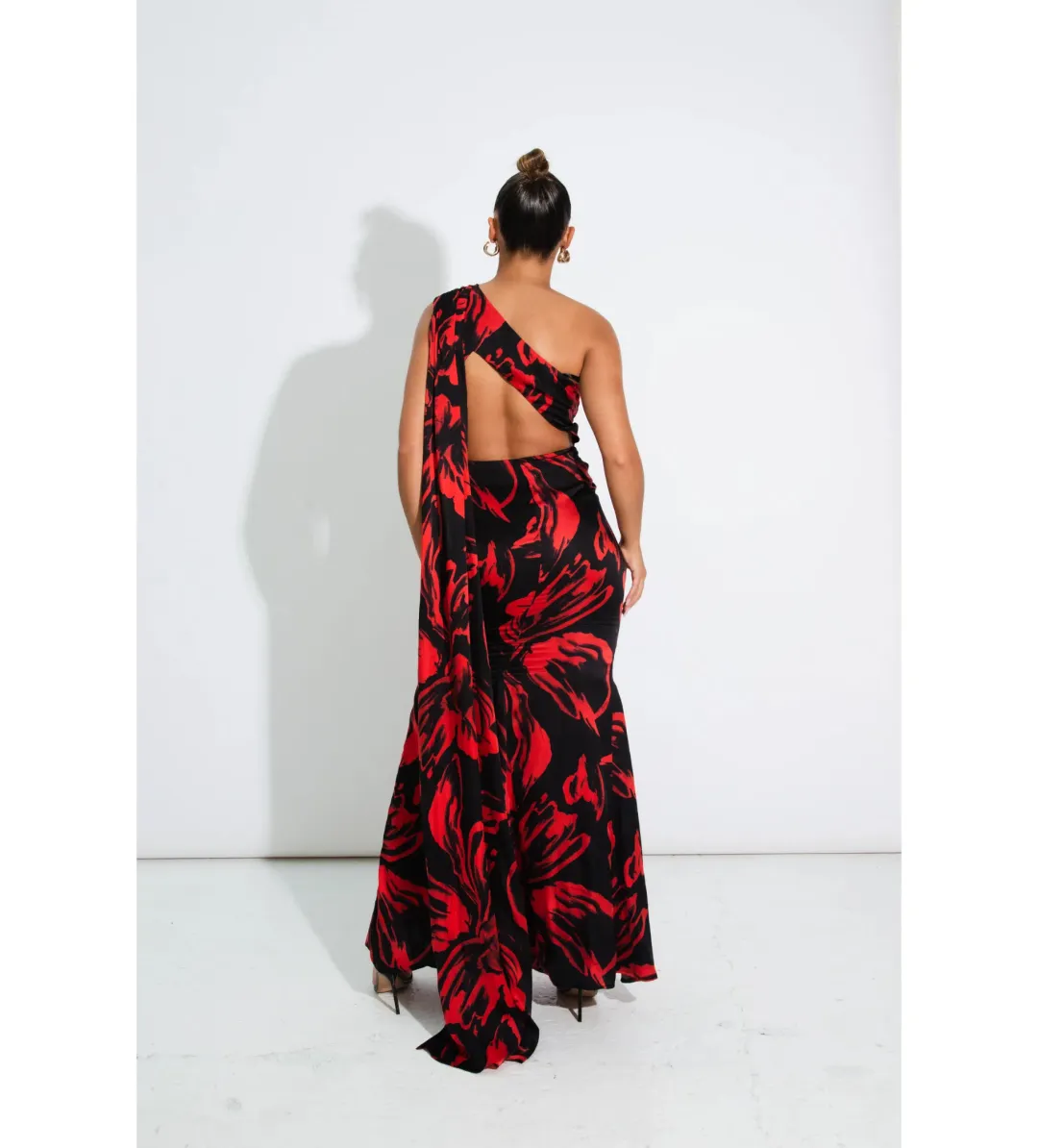 Yaura Adanna Dress AU 10 for rent on The Volte - main image