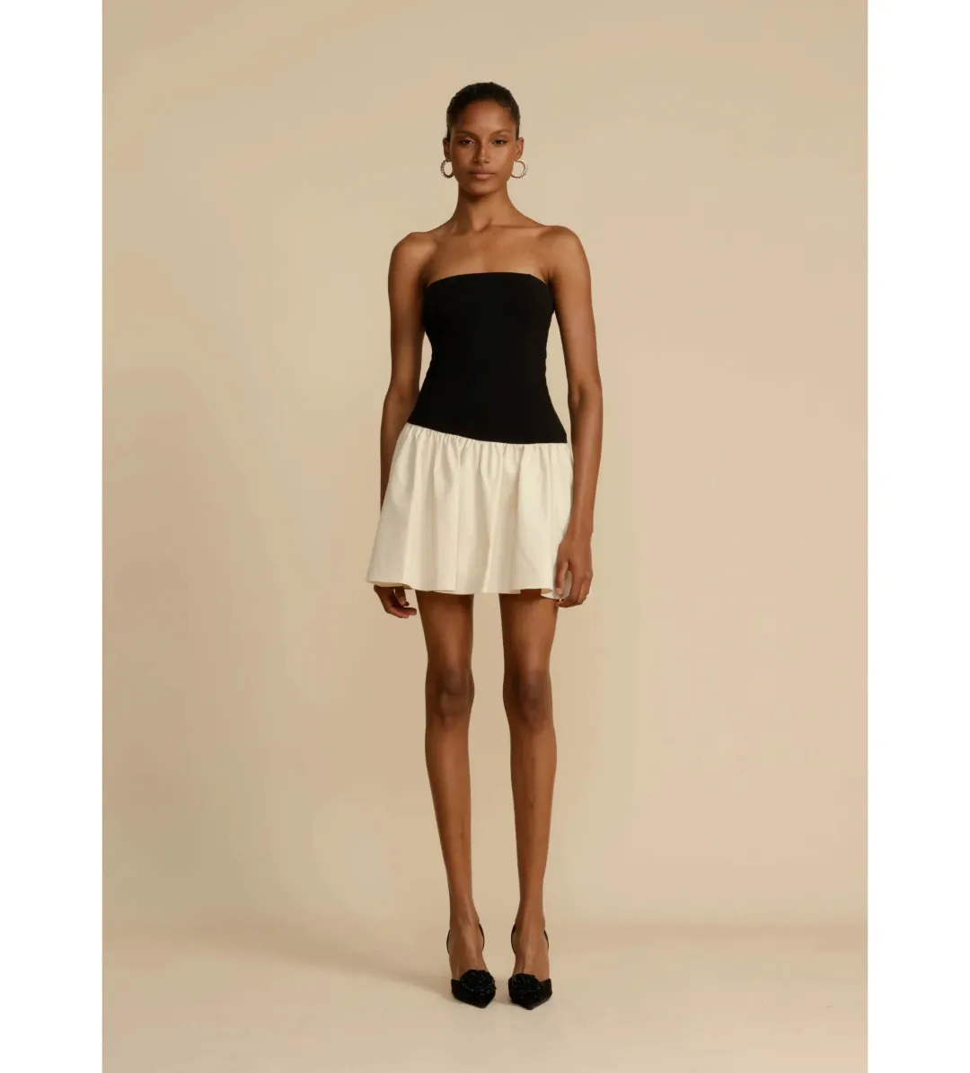 Arcina Ori Celine Dress Multi Size 12 for rent on The Volte - main image
