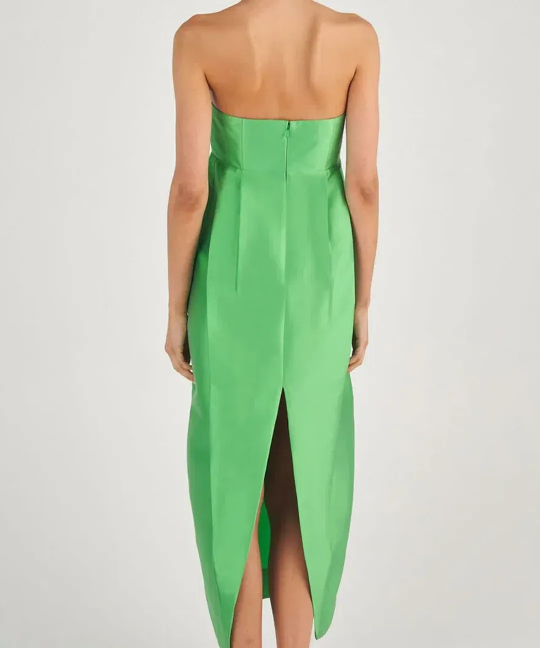 Oroton Bow Detail Gown Size 10 for rent on The Volte - main image