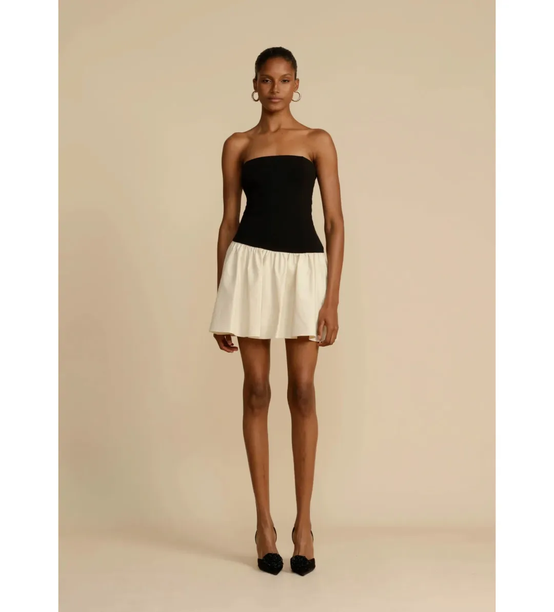 Arcina Ori Celine Mini Dress Multi Size S / AU 8 for rent on The Volte - main image