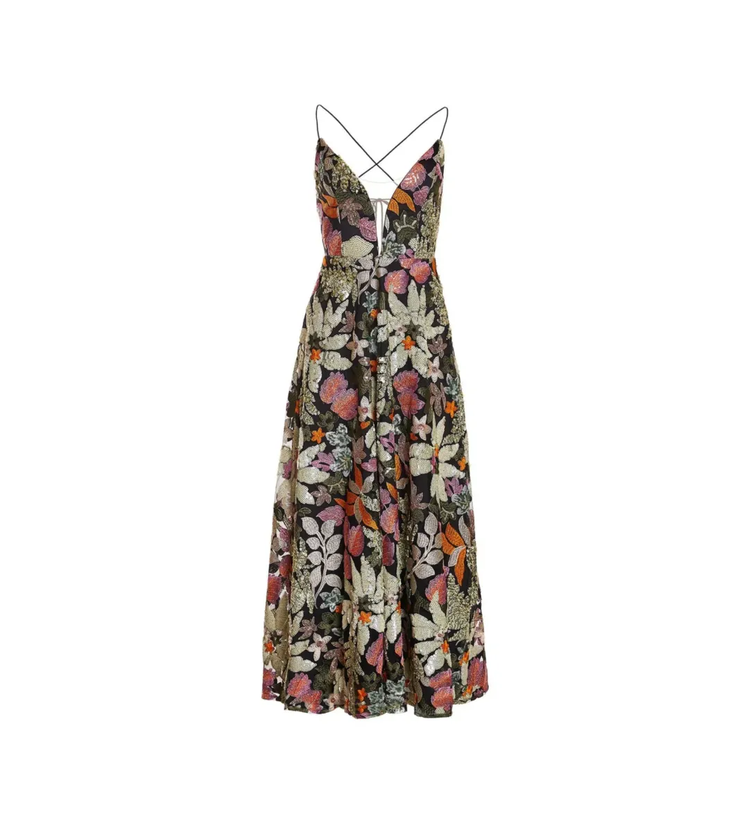 Alamour the Label Odette Dress Size 8 for rent on The Volte - main image