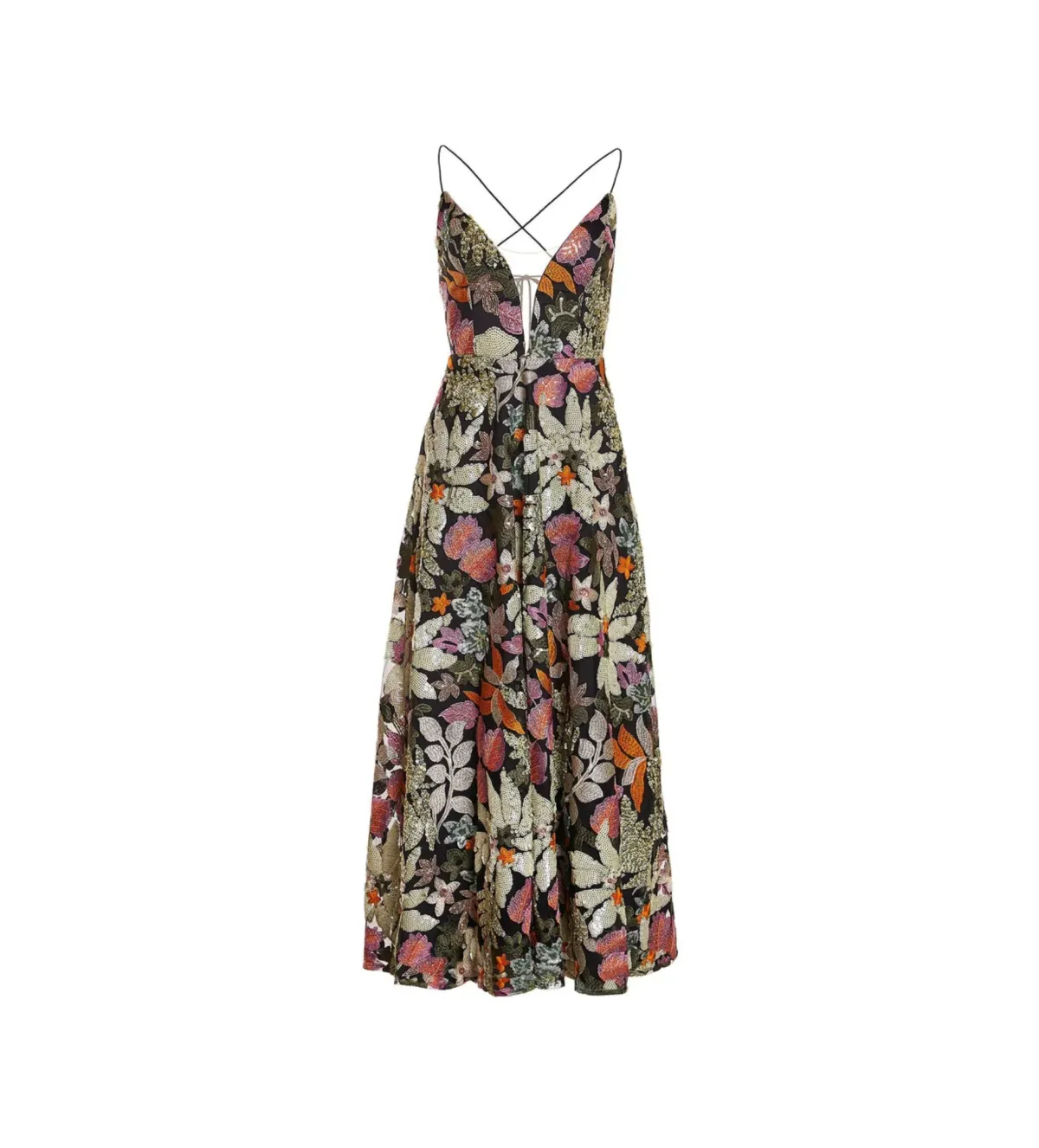 Alamour the Label Odette Dress Size 8 for rent on The Volte - main image