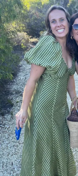 Lovaan Tess Dress Size 8 for rent on The Volte - image 4