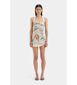 Sir The Label Roisin Mini Dress Bloom Floral Size 10/M for rent on The Volte - image 1
