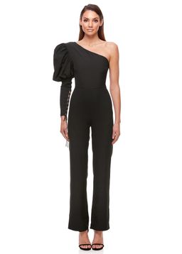 ELIYA VIVIENNE PANTSUIT Black Size 10 for rent on The Volte - image 2