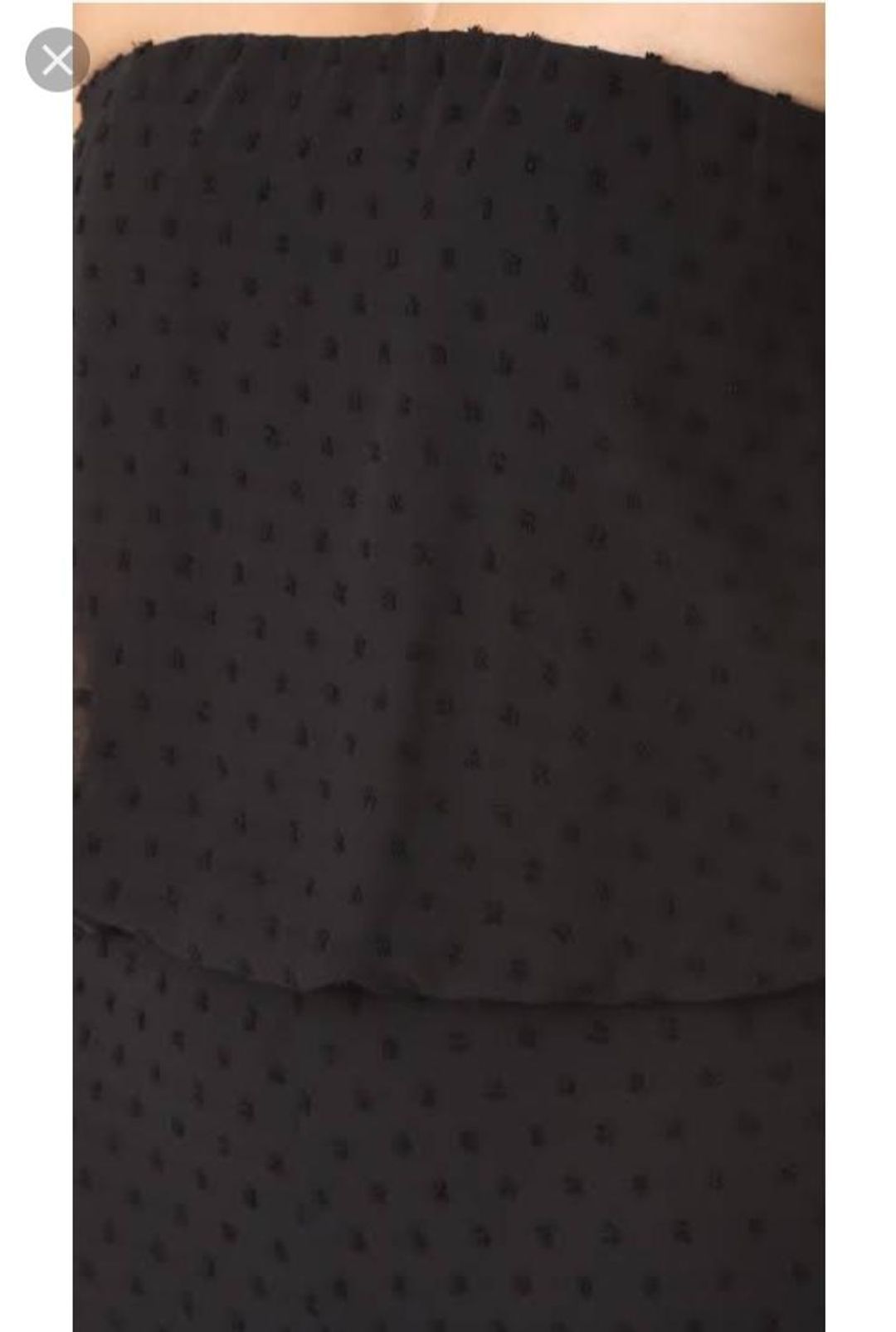 MISHA Whitney Pantsuit Black Size 6 for rent on The Volte - main image
