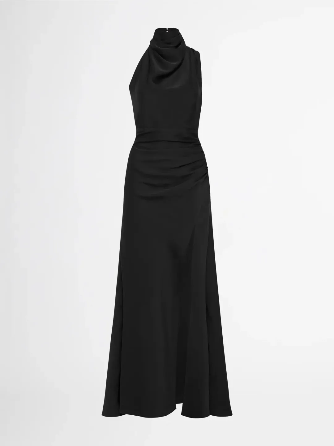 Sheike Venus Maxi Dress Black Size 16 for rent on The Volte - main image