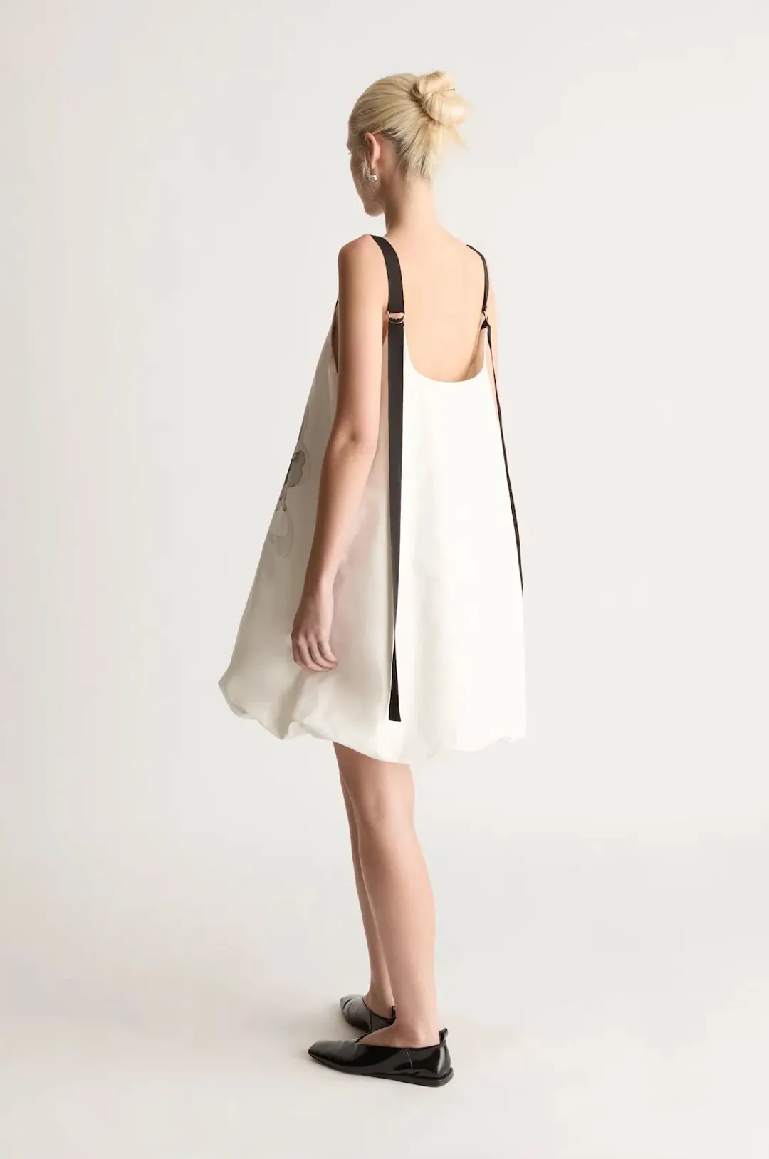 Lee Mathews Morgan Mini Dress One Size for rent on The Volte - main image