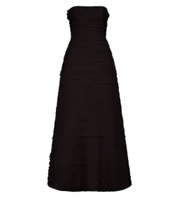 Aje Soundscape Maxi Black Size 12 for rent on The Volte - image 4