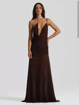 Natalie Rolt Dimity Gown Size AU 8 for rent on The Volte - image 2