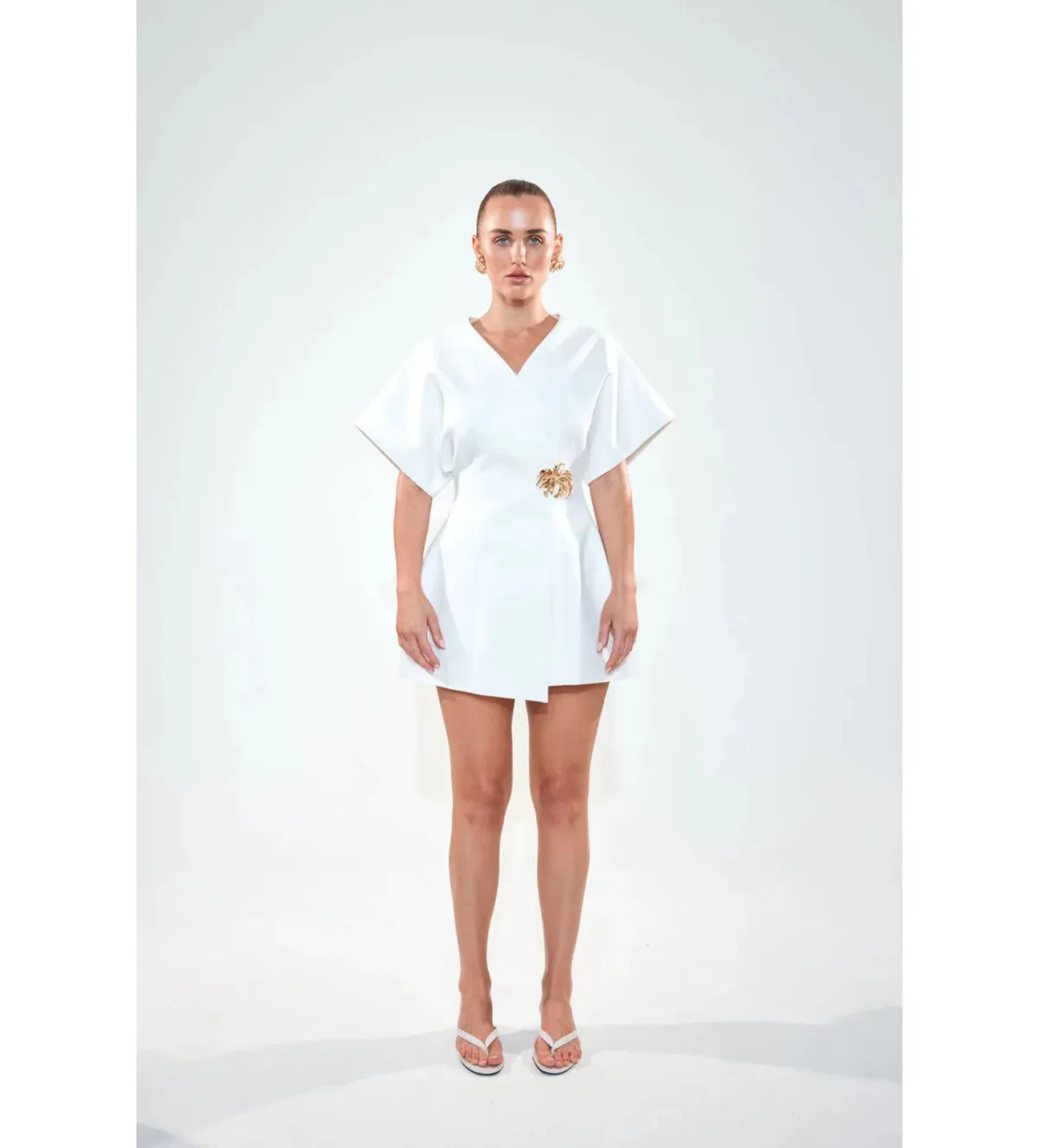 La Mar Verano Mini Dress Size Small/ AU 8 for rent on The Volte - main image