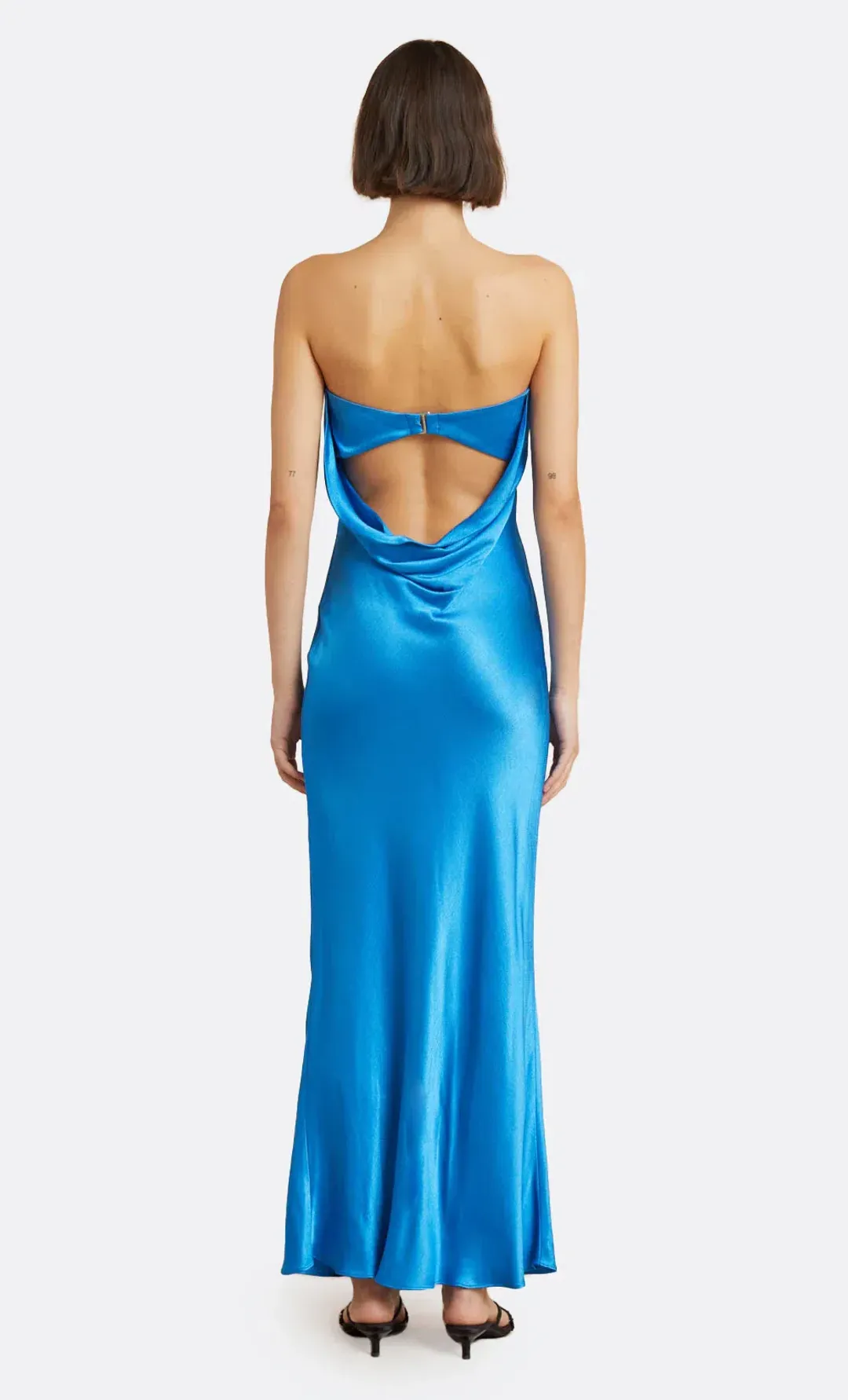 Bec & Bridge Moondance Strapless Dress Size 10 for rent on The Volte - main image