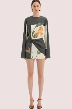 Sir The Label Constance Mini Dress Size 10 for rent on The Volte - image 1