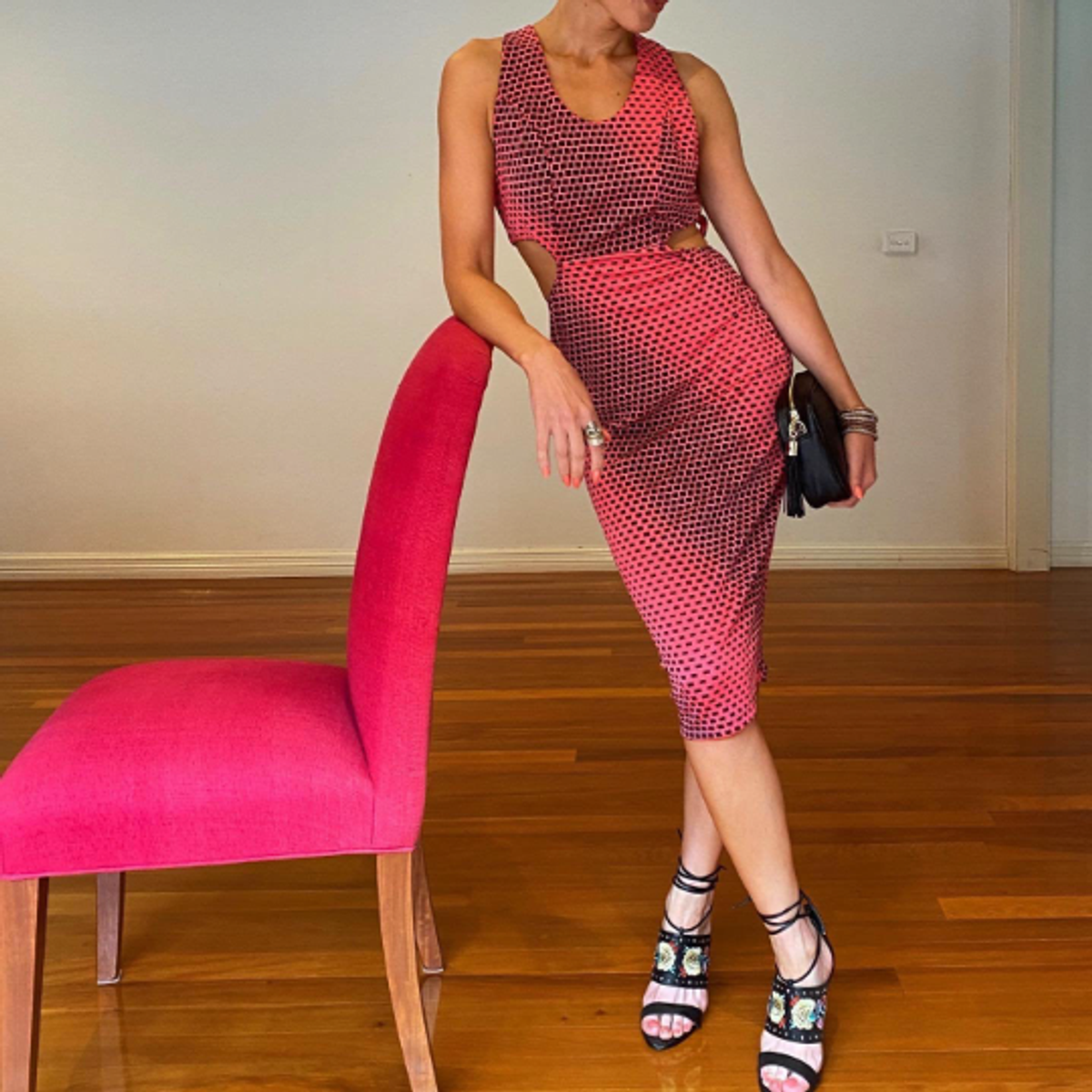Midi Dress for rent on The Volte - main image