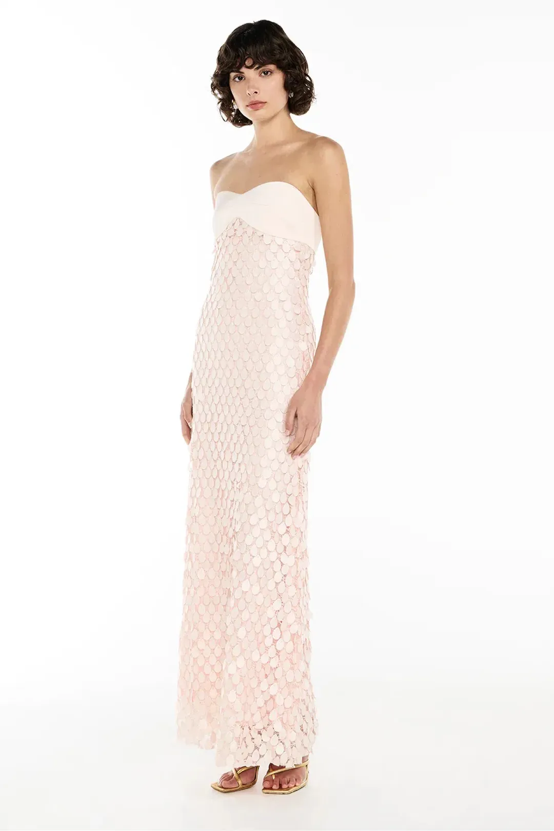 Manning Cartell Supreme Extreme Balconette; Rosewater; size 10 for rent on The Volte - main image