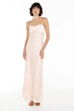 Manning Cartell Supreme Extreme Balconette; Rosewater; size 10 for rent on The Volte - image 1