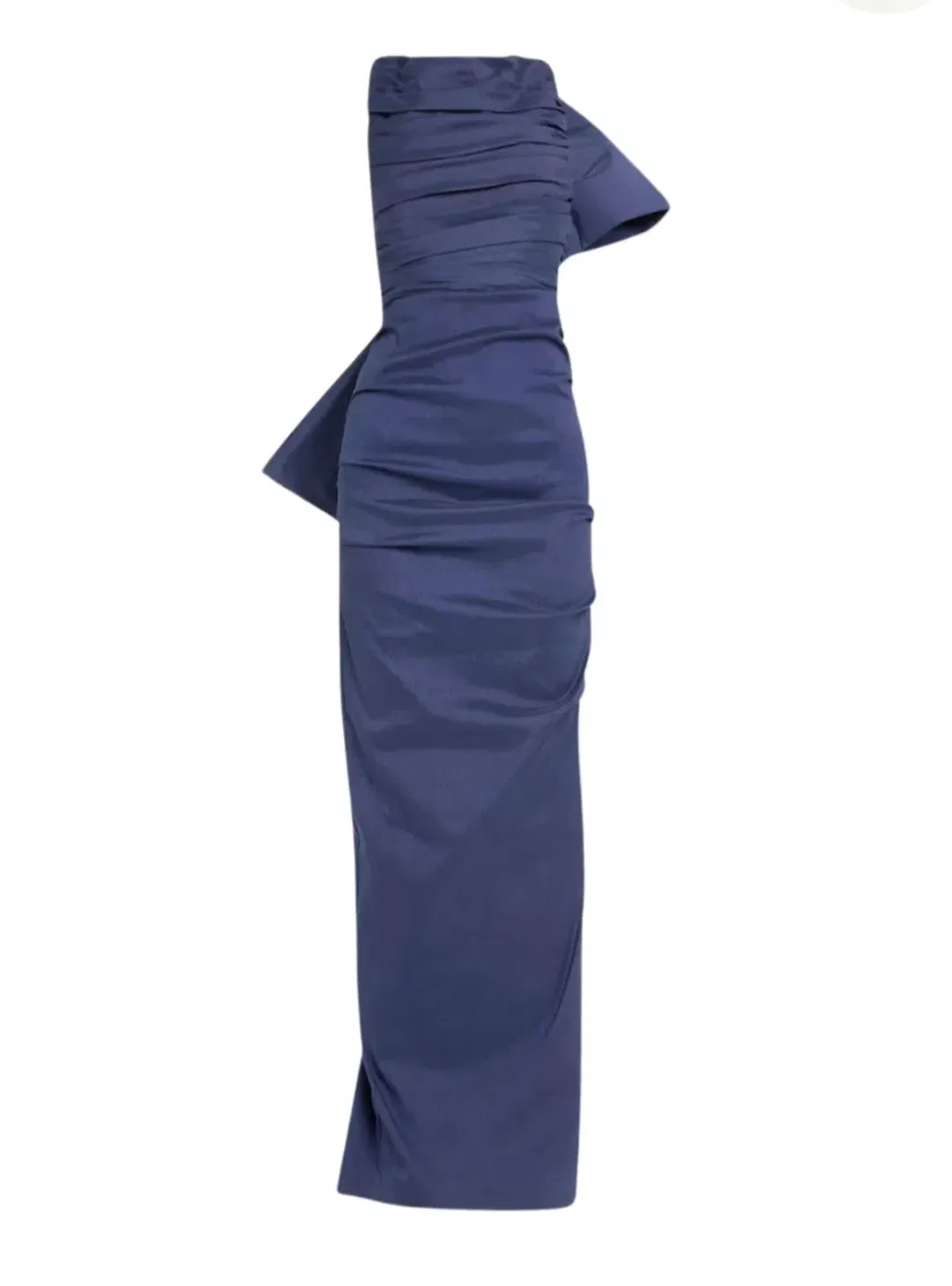 Rachel Gilbert Zora Gown Navy Size3 / Aus 12 for rent on The Volte - main image