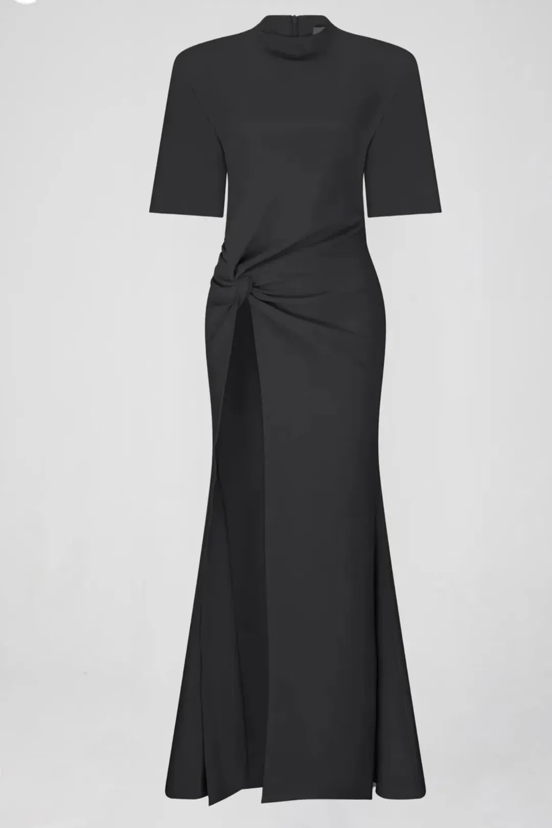 Atoir Raya Maxi Dress Black Size L/AU 12 for rent on The Volte - main image