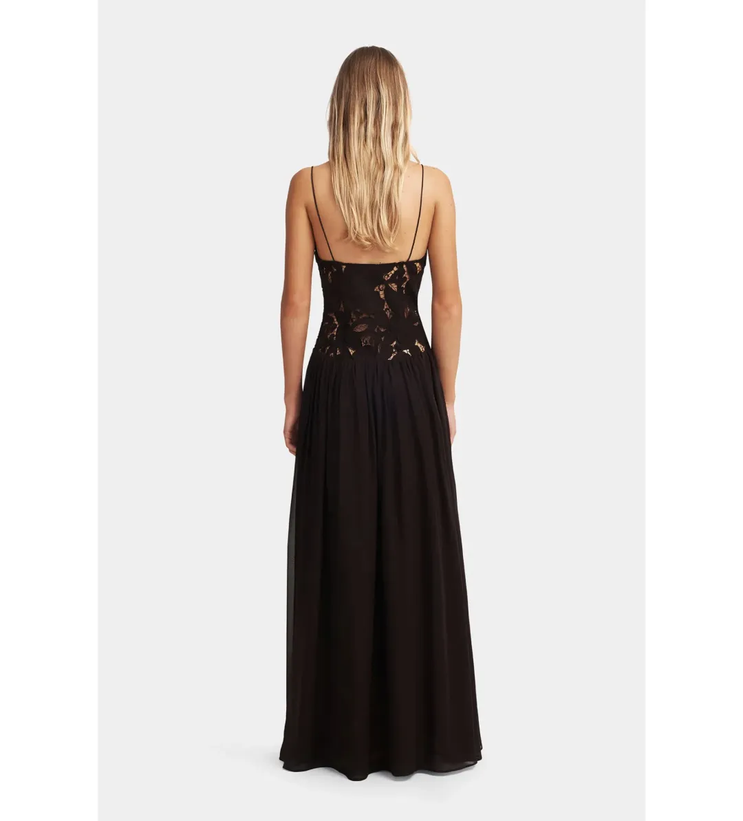 Hansen & Gretel Stephanie Maxi Size AU 12 Cedarwood for rent on The Volte - main image