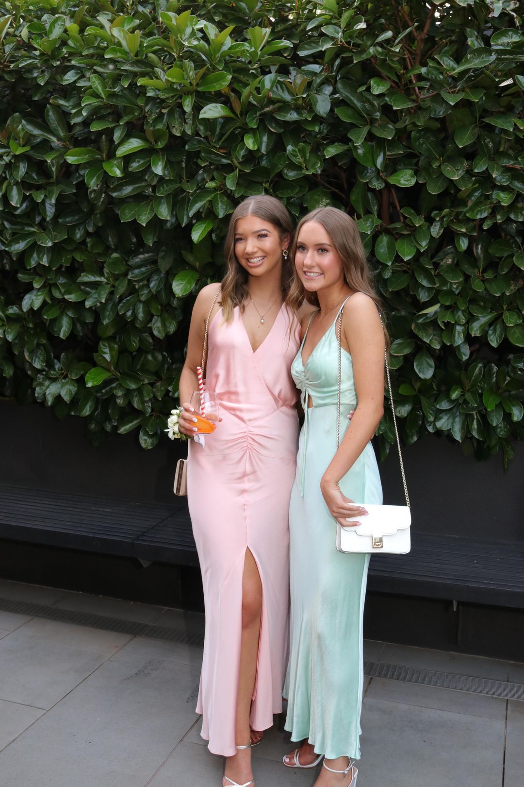 Manning Cartell Musk Day Dreamer Slip Dress for rent on The Volte - main image