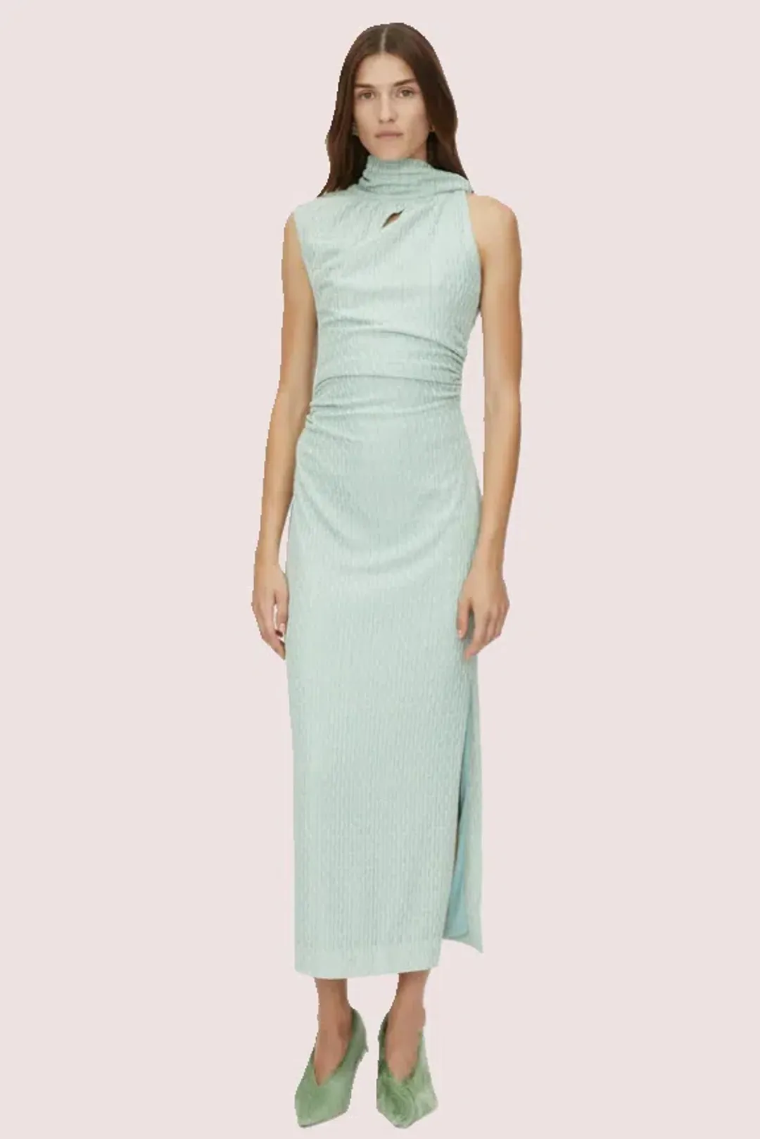 Camillla & Marc Davana Midi Size 10 for rent on The Volte - main image