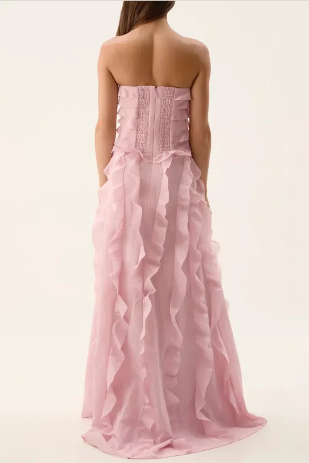 Aje Allarie Gown Size 8 for rent on The Volte - main image