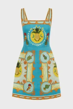 Alemais La Musica Mini Dress Size 14 for rent on The Volte - image 6