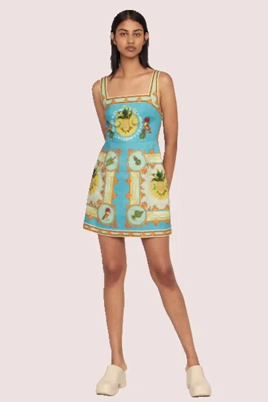 Alemais La Musica Mini Dress Size 14 for rent on The Volte - main image