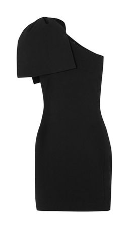 Rebecca Vallance Hamptons Mini Dress Black Size 6 for rent on The Volte - image 6