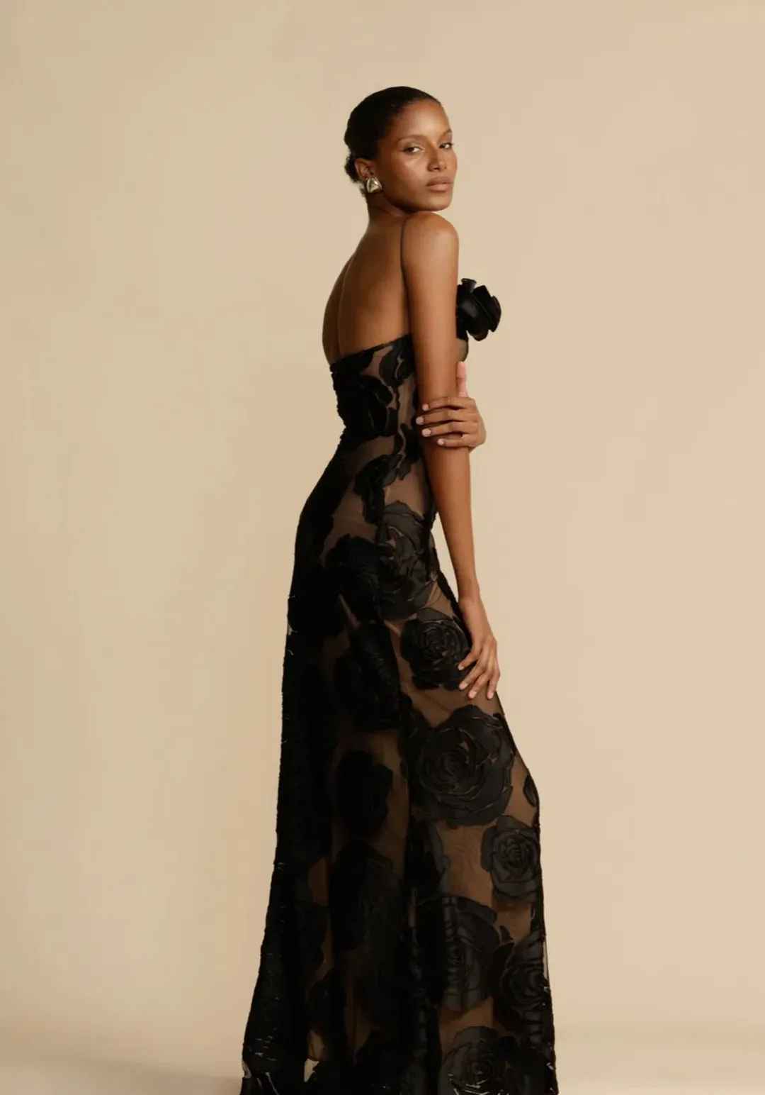 Arcina Ori Marcella Dress Size Small AU 8 for rent on The Volte - main image