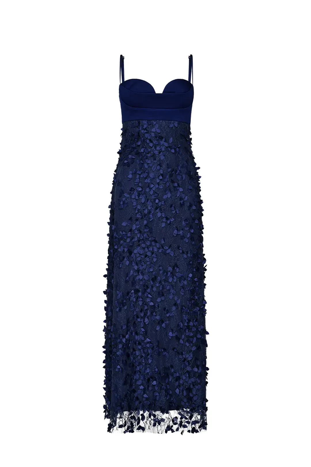 Manning Cartell Enchantment Slip Dress in Royal Blue Size 8 for rent on The Volte - main image