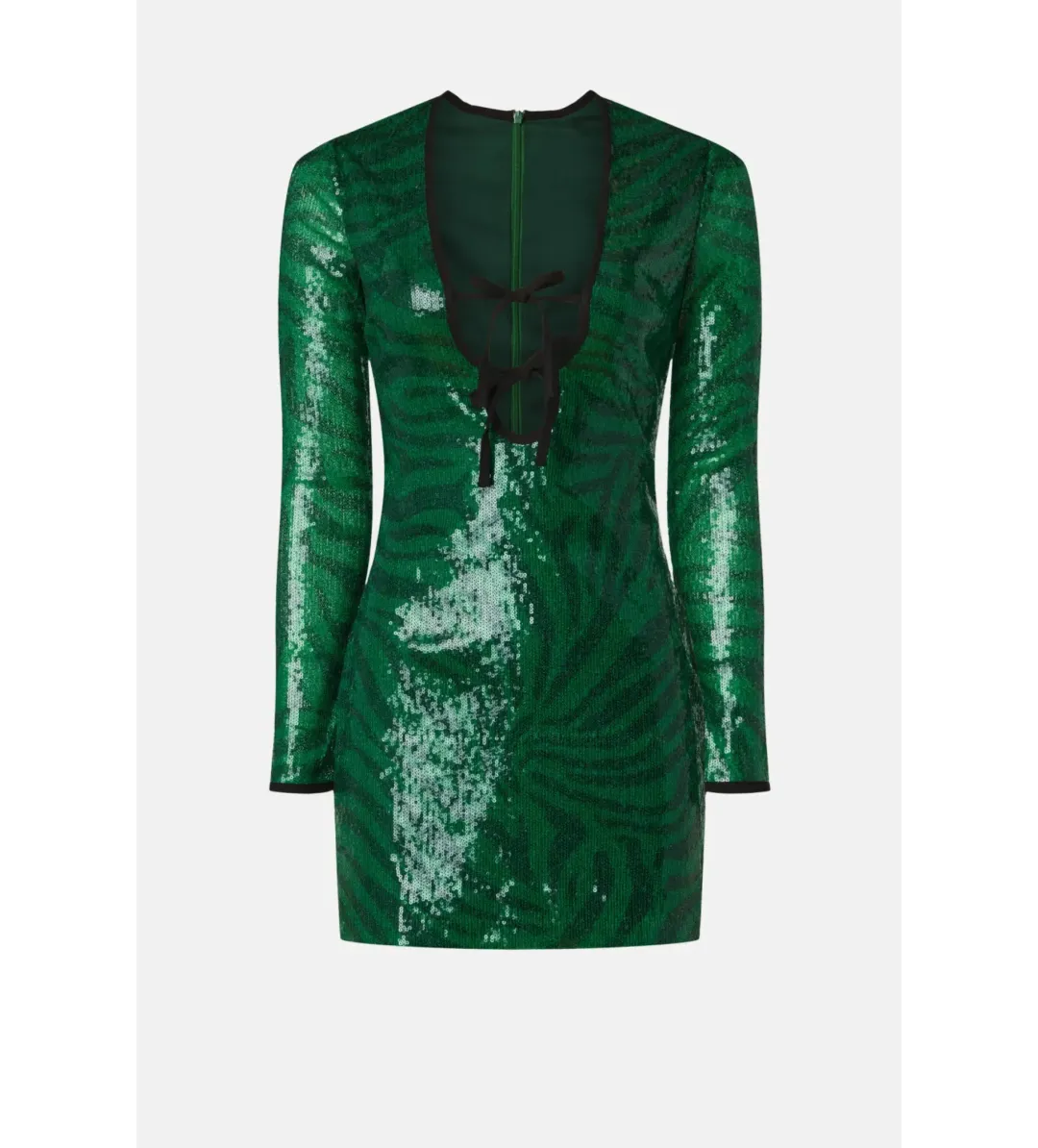 The Wolf Gang Brillo Sequin Dress Size M / AU 10 for rent on The Volte - main image