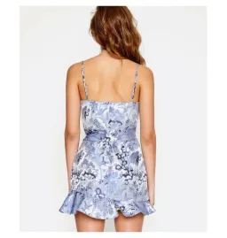 Alice McCall Little Bonita Mini Dress Print Size 8 for rent on The Volte - image 2