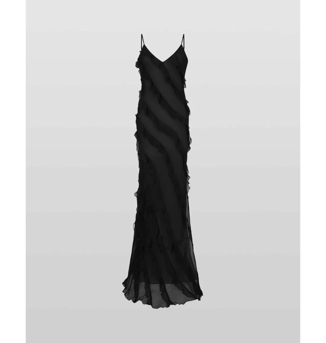 Rat & Boa Selena Dress Black Size Medium / AU 10 for rent on The Volte - main image