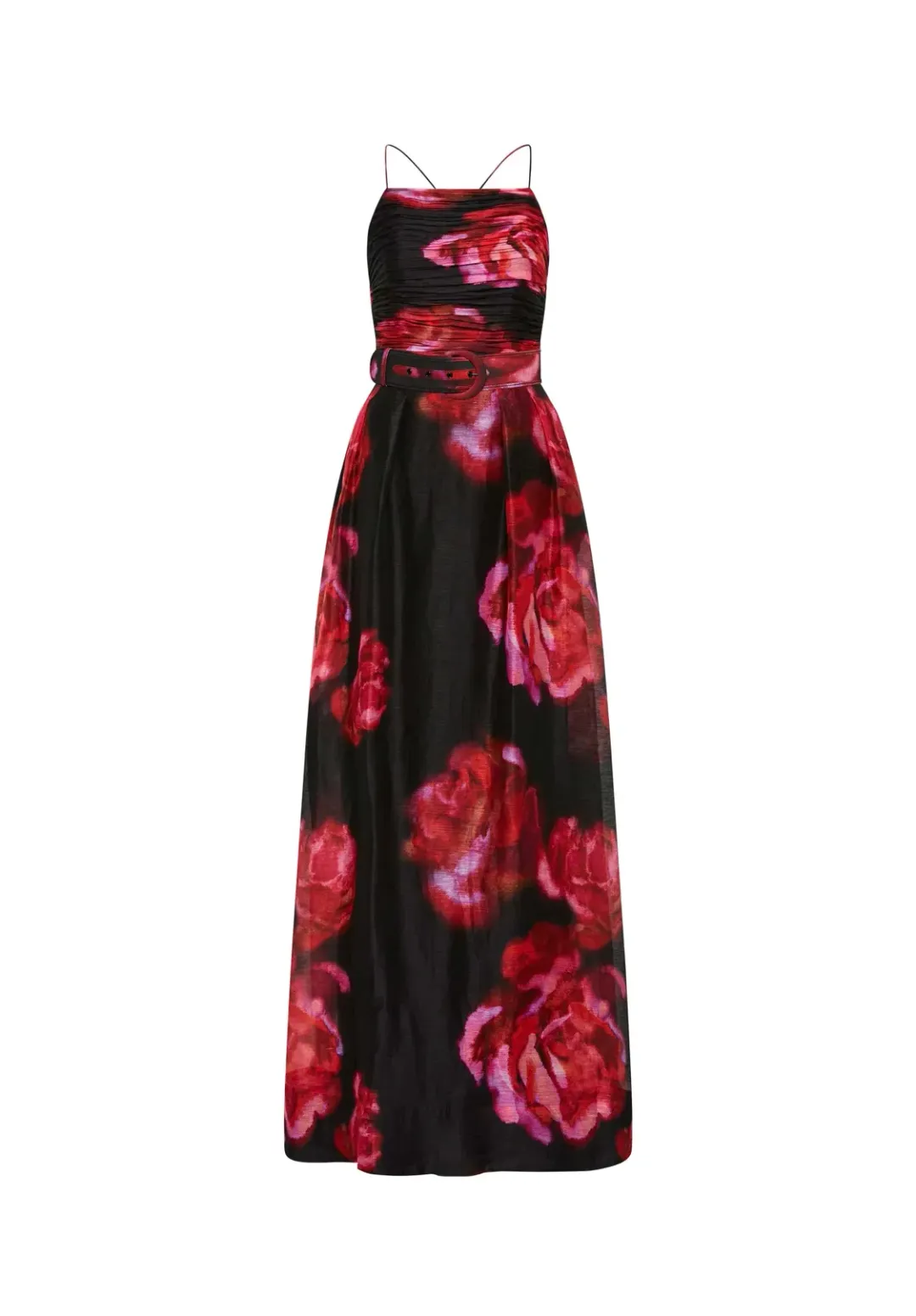 Rebecca Vallance Rosina Gown Floral Size AU 12 for rent on The Volte - main image