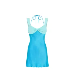 I Am Delilah Sapphire Ariel Mini in Sapphire Size S/AU 8 for rent on The Volte - image 4