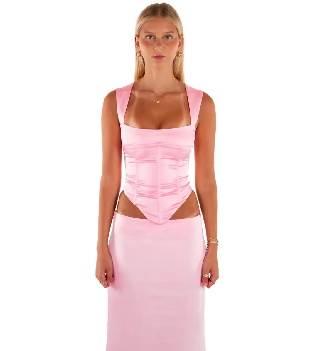I am Delilah Candy Valerie Set Size AU 8 for rent on The Volte - main image